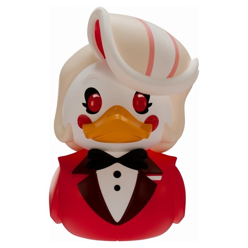Hazbin Hotel - Mini figurine Tubbz Charlie Morningstar 5 cm