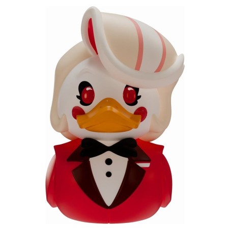 Hazbin Hotel - Mini figurine Tubbz Charlie Morningstar 5 cm