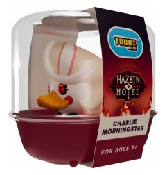 Hazbin Hotel - Mini figurine Tubbz Charlie Morningstar 5 cm