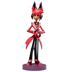 Hazbin Hotel - Statuette Alastor 18 cm