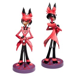 Hazbin Hotel - Statuette Alastor 18 cm