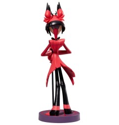 Hazbin Hotel - Statuette Alastor 18 cm