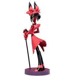 Hazbin Hotel - Statuette Alastor 18 cm