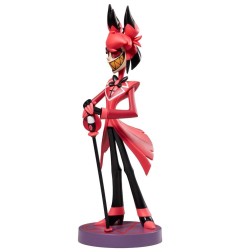 Hazbin Hotel - Statuette Alastor 18 cm
