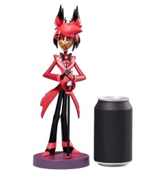 Hazbin Hotel - Statuette Alastor 18 cm