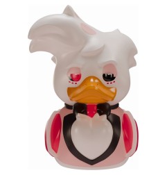 Hazbin Hotel - Mini figurine Tubbz Angel Dust 5 cm
