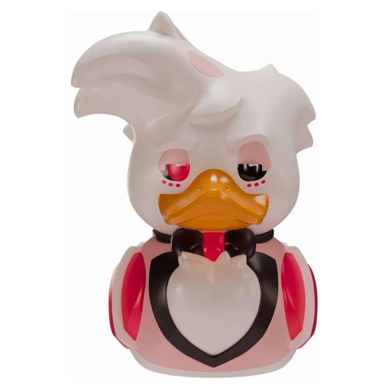 Hazbin Hotel - Mini figurine Tubbz Angel Dust 5 cm