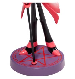 Hazbin Hotel - Statuette Alastor 18 cm