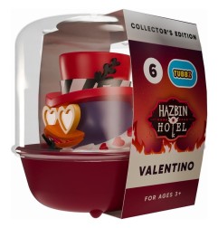 Hazbin Hotel - Figurine Tubbz Valentino 1st Edition 10 cm