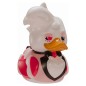 Hazbin Hotel - Mini figurine Tubbz Angel Dust 5 cm