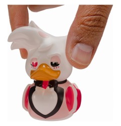 Hazbin Hotel - Mini figurine Tubbz Angel Dust 5 cm