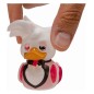 Hazbin Hotel - Mini figurine Tubbz Angel Dust 5 cm