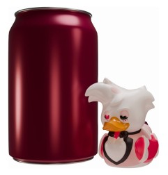 Hazbin Hotel - Mini figurine Tubbz Angel Dust 5 cm