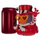Hazbin Hotel - Figurine Tubbz Valentino 1st Edition 10 cm