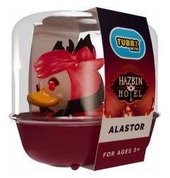 Hazbin Hotel - Mini figurine Tubbz Alistor 5 cm