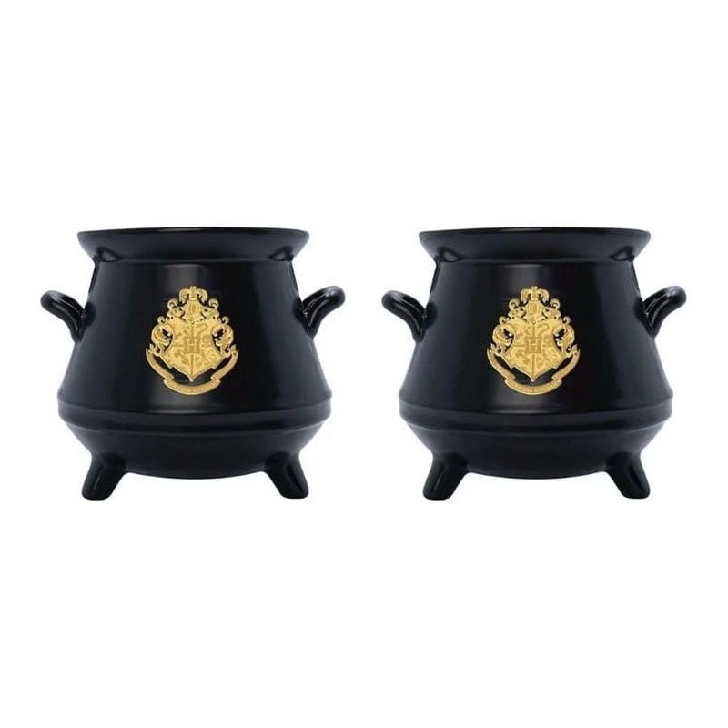 Harry Potter - Salière et poivrière Harry Potter Chaudron 3D