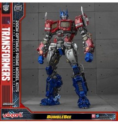 Transformers: Bumblebee - Figurine Plastic Model Kit AMK PRO Series Optimus Prime 20 cm
