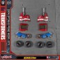 Transformers: Bumblebee - Figurine Plastic Model Kit AMK PRO Series Optimus Prime 20 cm