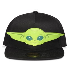 Star Wars: The Mandalorian - Casquette baseball Star Wars: The Mandalorian