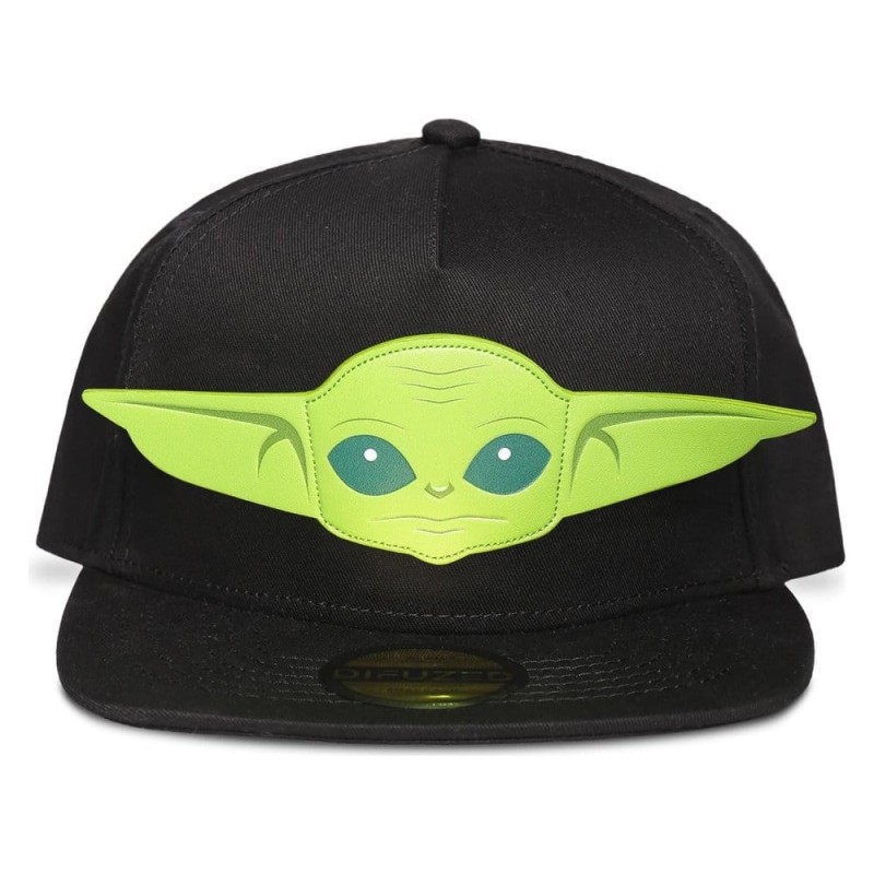 Star Wars: The Mandalorian - Casquette baseball Star Wars: The Mandalorian