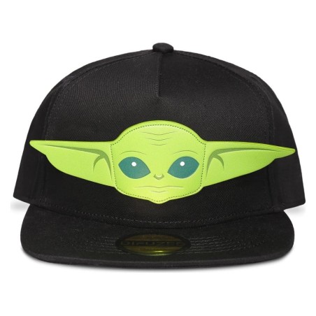 Star Wars: The Mandalorian - Casquette baseball Star Wars: The Mandalorian