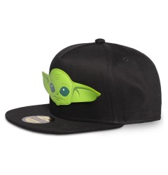Star Wars: The Mandalorian - Casquette baseball Star Wars: The Mandalorian
