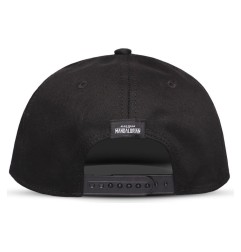 Star Wars: The Mandalorian - Casquette baseball Star Wars: The Mandalorian
