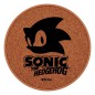 Sonic The Hedgehog - Pack 4 sous-verres Sonic The Hedgehog