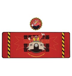 Sonic The Hedgehog - Set sous-mains & sous-verre Dr. Eggman