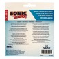 Sonic The Hedgehog - Pack 4 sous-verres Sonic The Hedgehog