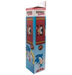 Sonic The Hedgehog - Set sous-mains & sous-verre Dr. Eggman