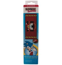 Sonic The Hedgehog - Set sous-mains & sous-verre Dr. Eggman