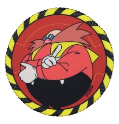 Sonic The Hedgehog - Set sous-mains & sous-verre Dr. Eggman