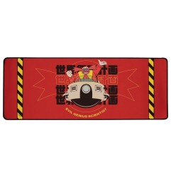 Sonic The Hedgehog - Set sous-mains & sous-verre Dr. Eggman
