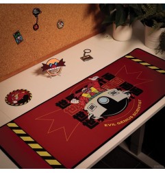 Sonic The Hedgehog - Set sous-mains & sous-verre Dr. Eggman