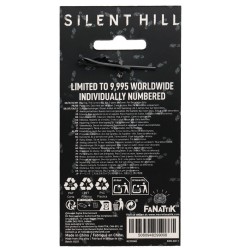 Silent Hill - Porte-clés Keyring Hotel Red Limited Edition