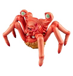 The Thing - Statuette Sofbi Fantastic Spider Head 12 cm