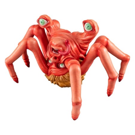 The Thing - Statuette Sofbi Fantastic Spider Head 12 cm