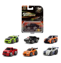 Fast & Furious - Véhicule de construction 1:43 Small Blocks Fast & Furious