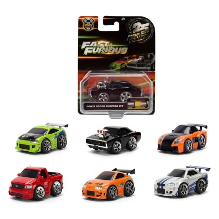 Fast & Furious - Véhicule de construction 1:43 Small Blocks Fast & Furious