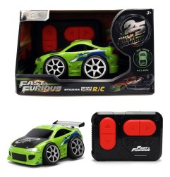 Fast & Furious - Véhicule RC 1:28 Small Blocks