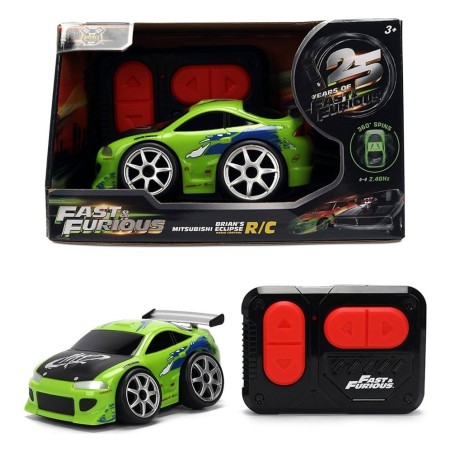 Fast & Furious - Véhicule RC 1:28 Small Blocks
