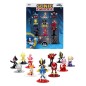 Sonic The Hedgehog - Pack de 12 mini figurines Nano Metalfigs