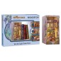 Bridgerton - Mini-diorama Bridgerton Tiny Adventures book nook Into the Light 18 cm