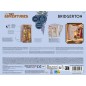 Bridgerton - Mini-diorama Bridgerton Tiny Adventures book nook Into the Light 18 cm