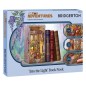 Bridgerton - Mini-diorama Bridgerton Tiny Adventures book nook Into the Light 18 cm
