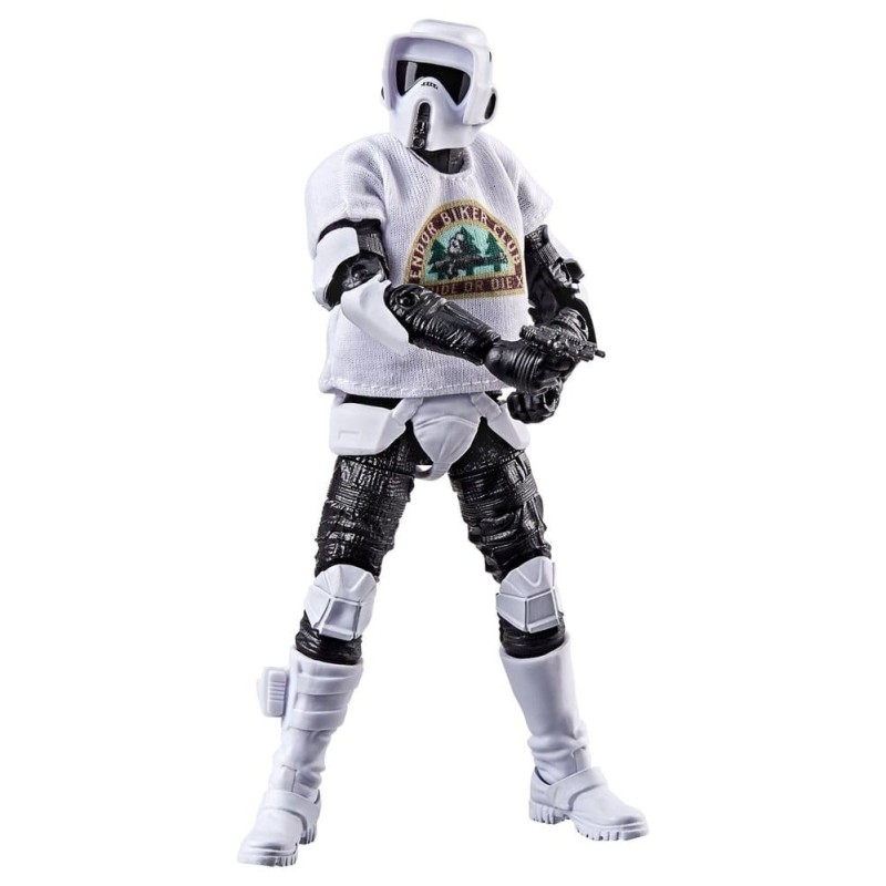 Star Wars Black Series - Figurine Scout Trooper May the 4th Be With You 15 cm