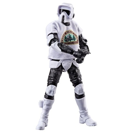 Star Wars Black Series - Figurine Scout Trooper May the 4th Be With You 15 cm