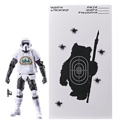 Star Wars Black Series - Figurine Scout Trooper May the 4th Be With You 15 cm