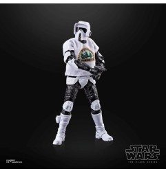Star Wars Black Series - Figurine Scout Trooper May the 4th Be With You 15 cm